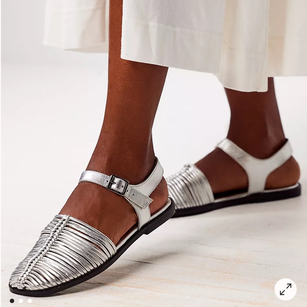 Free People Frankie Fisherman Sandals